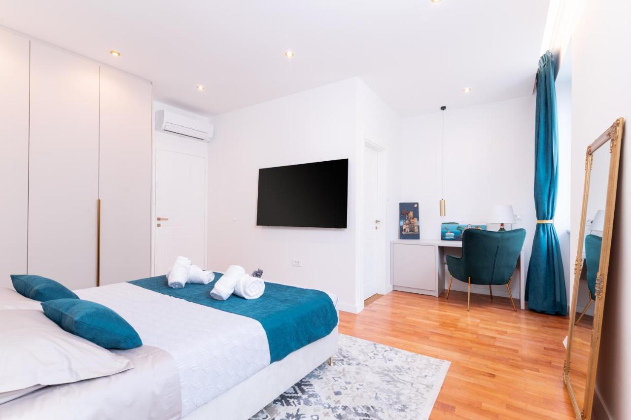Luxury Rooms Volat Old Town 자다르 외부 사진