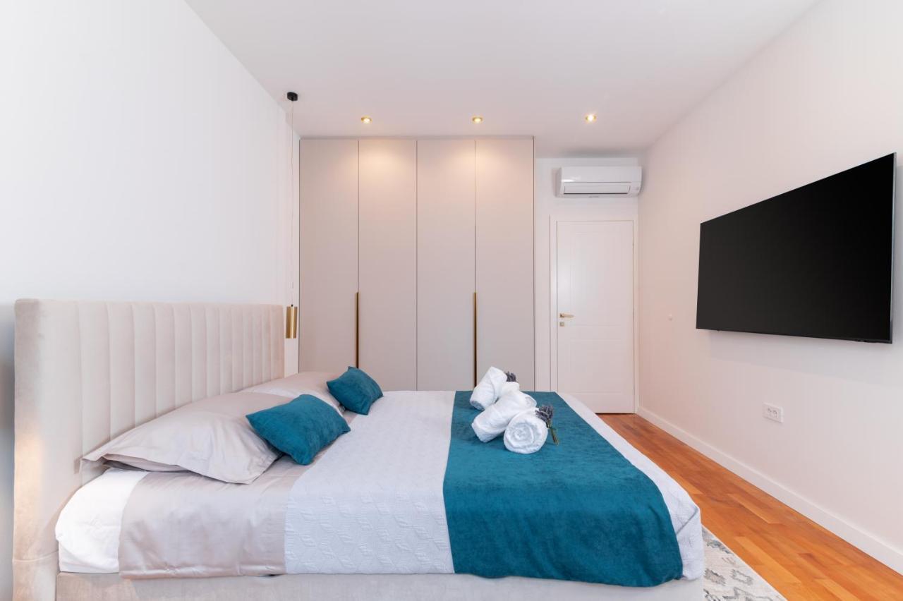 Luxury Rooms Volat Old Town 자다르 외부 사진