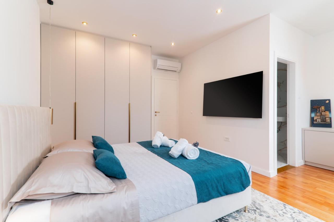 Luxury Rooms Volat Old Town 자다르 외부 사진