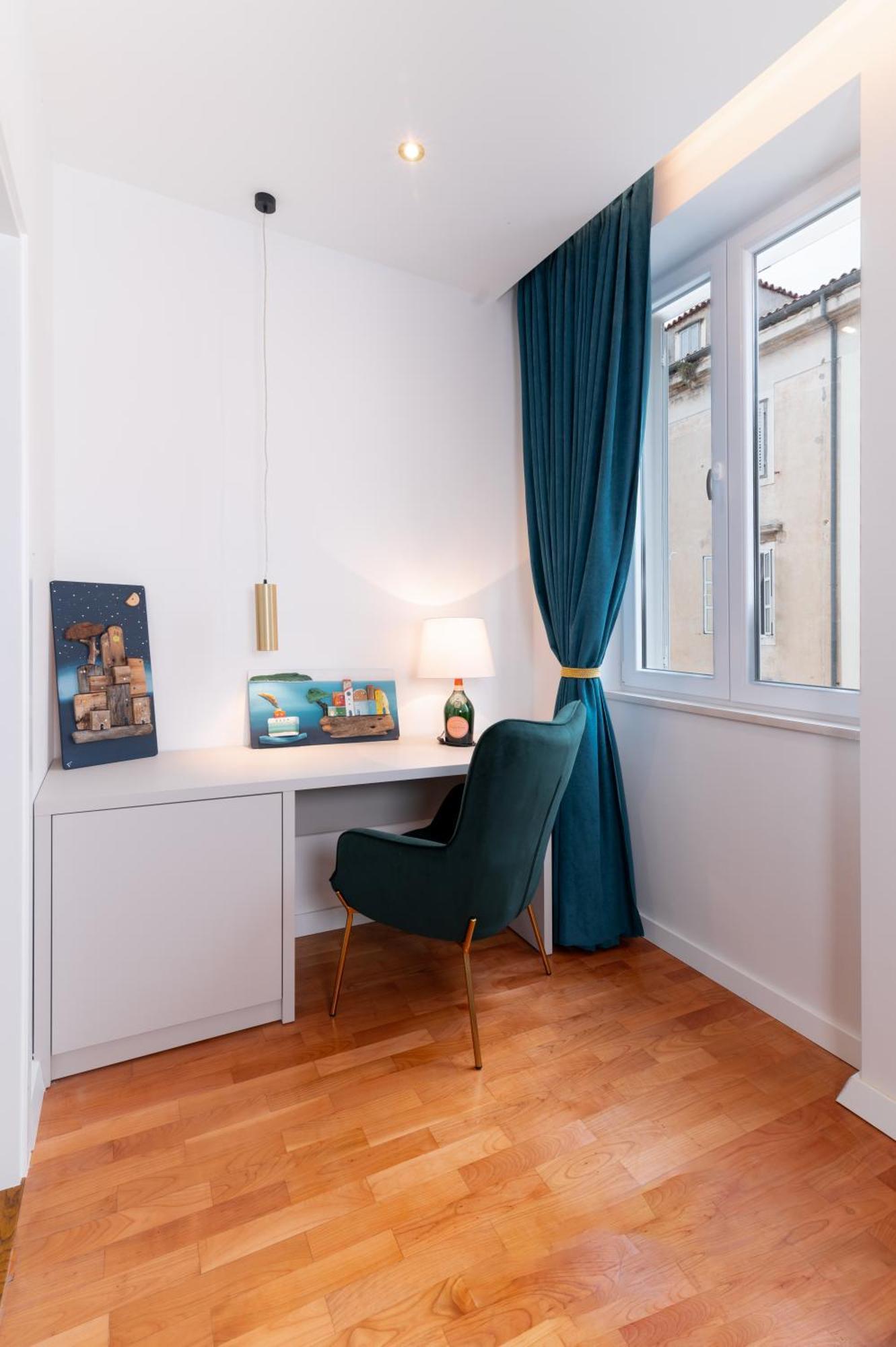 Luxury Rooms Volat Old Town 자다르 외부 사진