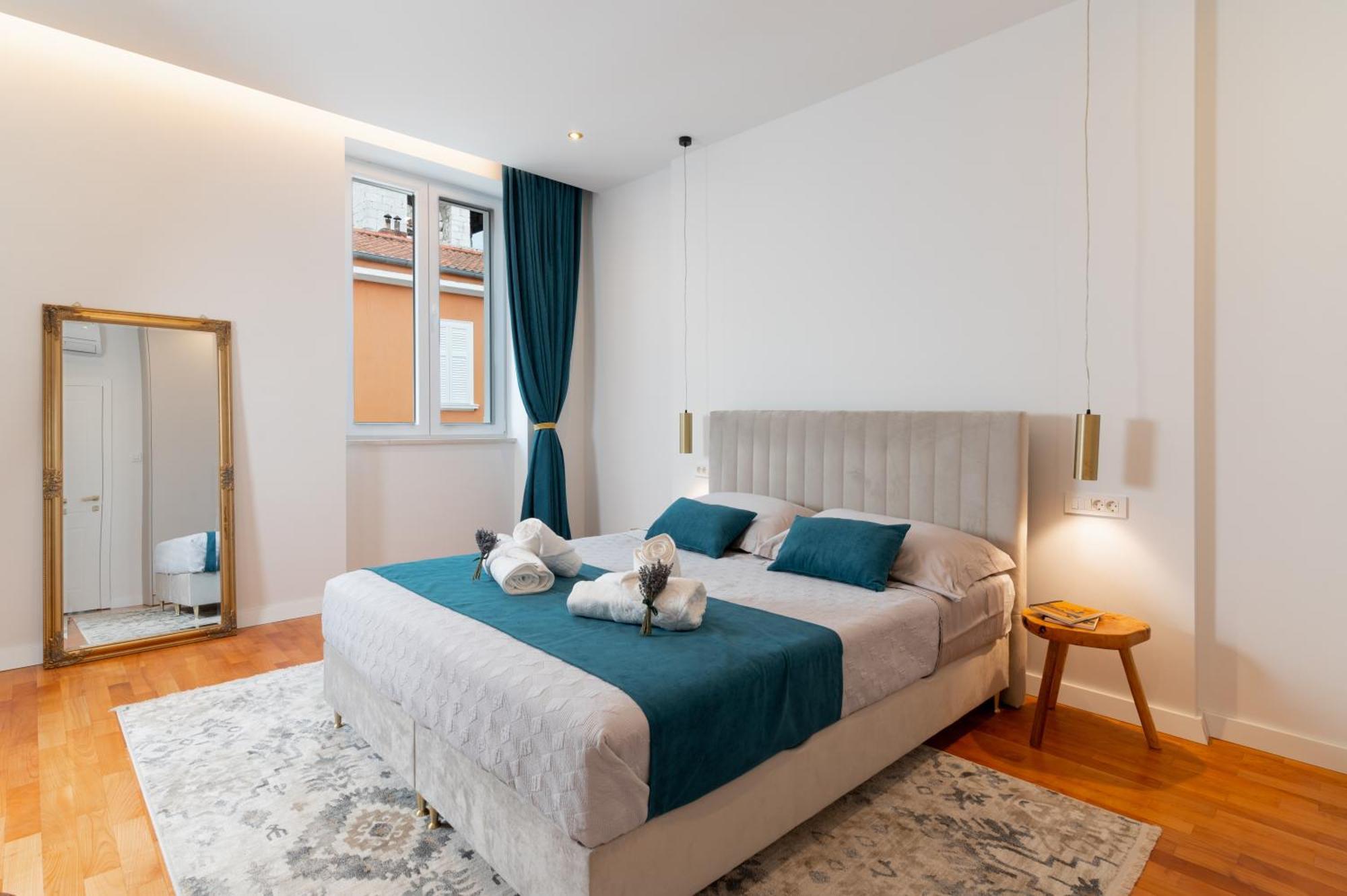 Luxury Rooms Volat Old Town 자다르 외부 사진