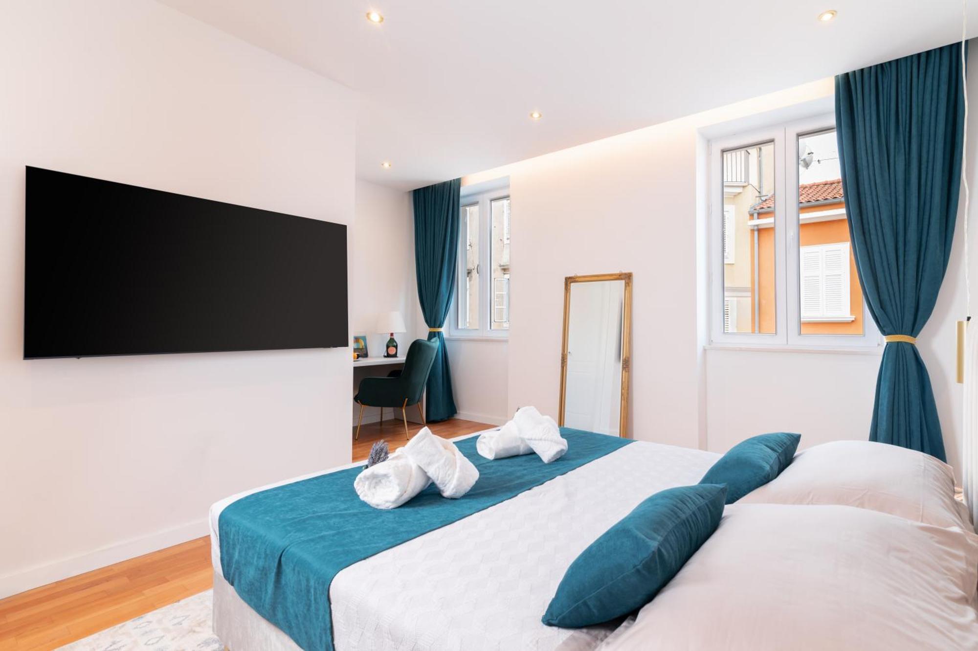 Luxury Rooms Volat Old Town 자다르 외부 사진
