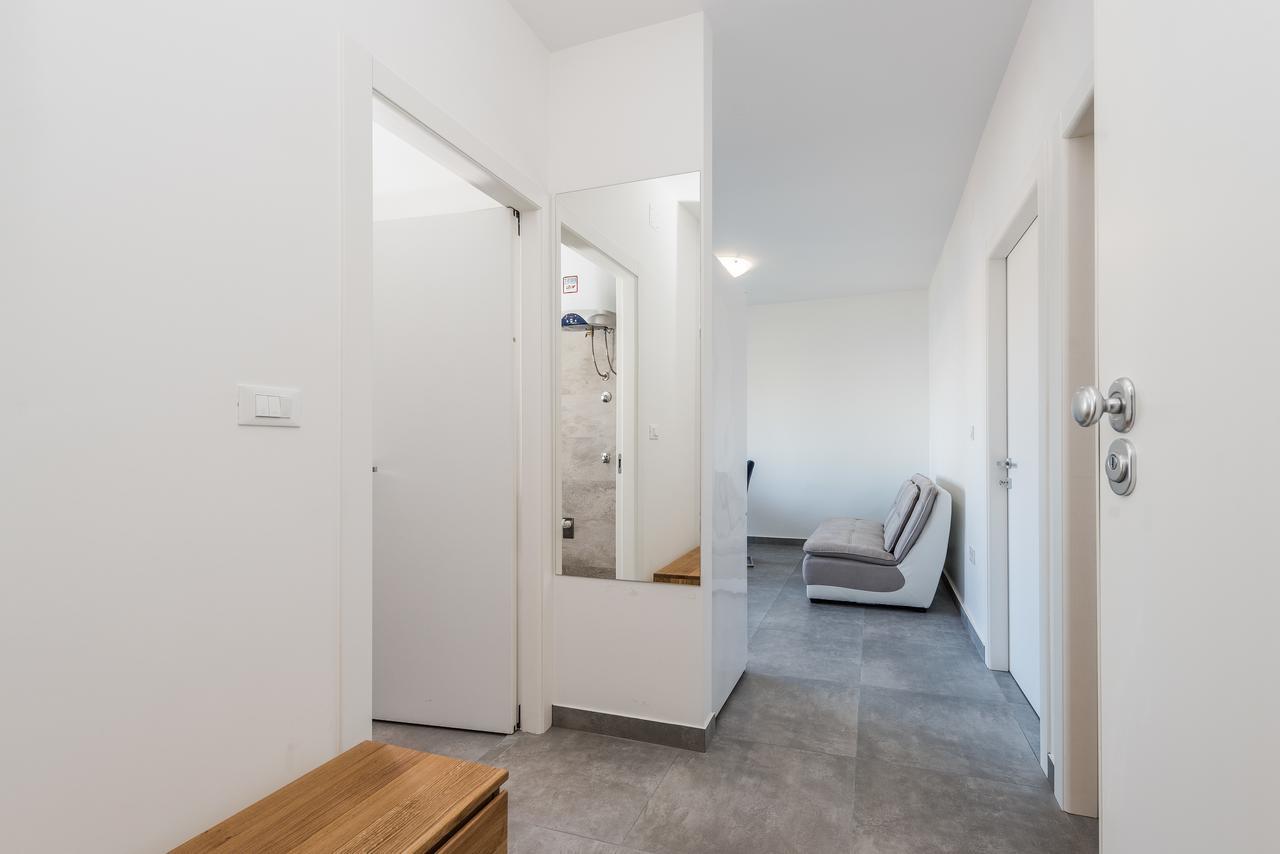 Luxury Rooms Volat Old Town 자다르 외부 사진